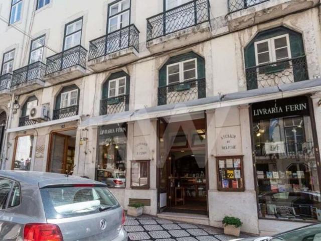 Loja venda em Santa Maria Maior, Lisboa