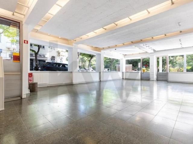 Loja alugar em Avenidas Novas, Lisboa