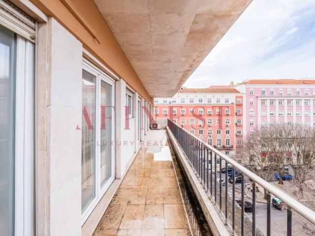 Escritório alugar em Avenidas Novas, Lisboa