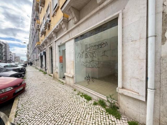 Loja alugar em Lisboa