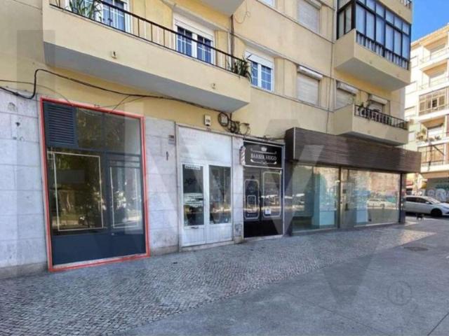 Loja alugar em Lisboa