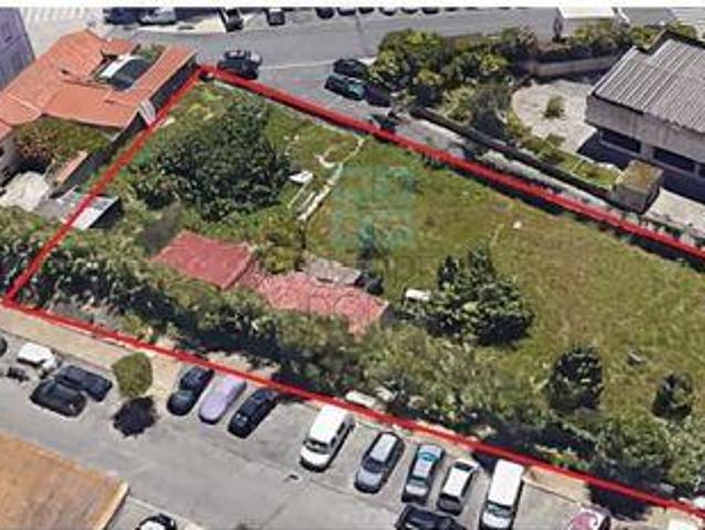 Terreno venda em Ajuda, Lisboa