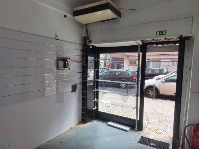 Loja alugar em Lisboa
