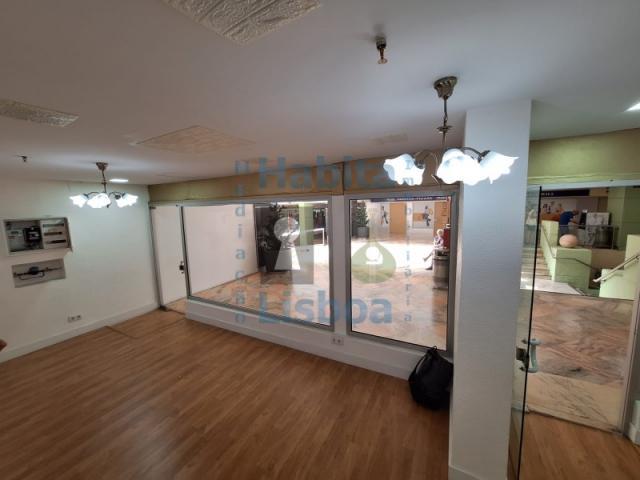 Loja alugar em Lisboa