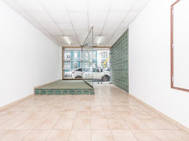 Loja alugar em Lisboa