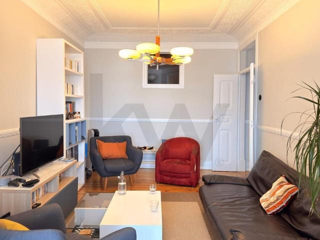 Apartamento alugar em Avenidas Novas, Lisboa