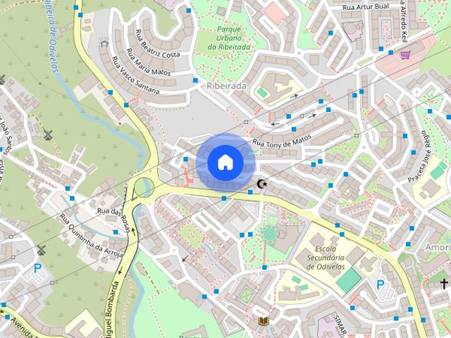 Apartamento alugar em Casal do Chapim, Odivelas