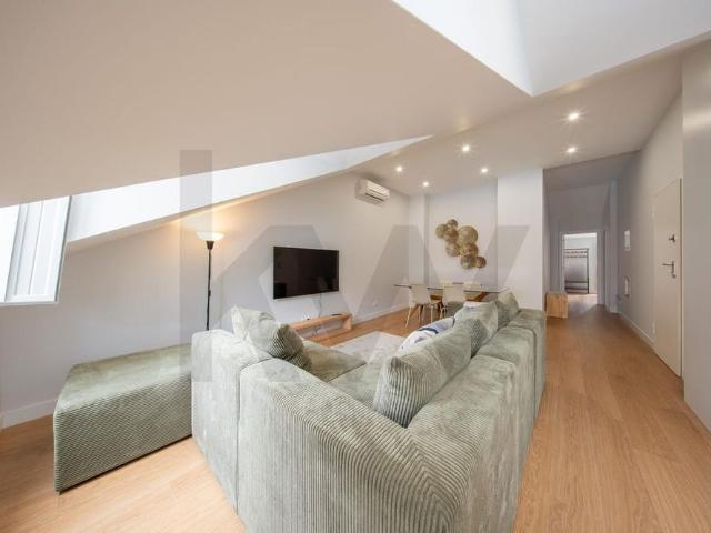 Apartamento alugar em Avenidas Novas, Lisboa