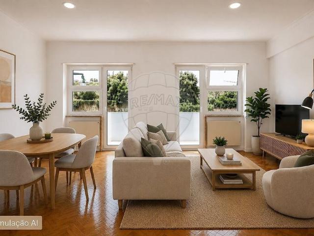Apartamento alugar em Avenidas Novas, Lisboa