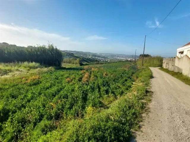 Terreno venda em Lisboa