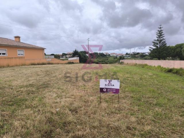Terreno venda em Casal da Misericórdia, Lourinhã