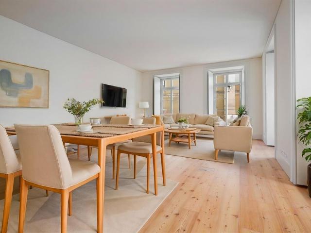Apartamento alugar em Misericórdia, Lisboa