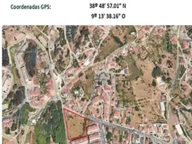 Terreno venda em Lisboa