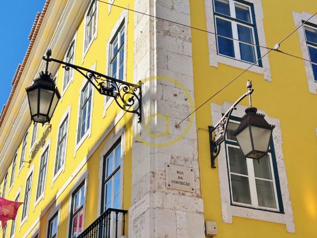 Apartamento alugar em Santa Maria Maior, Lisboa