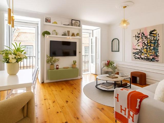 Apartamento alugar em Avenidas Novas, Lisboa