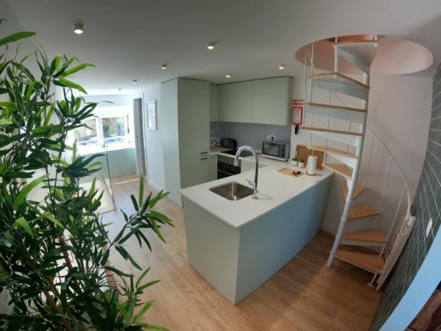 Apartamento alugar em Bairro da Madre de Deus, Lisboa