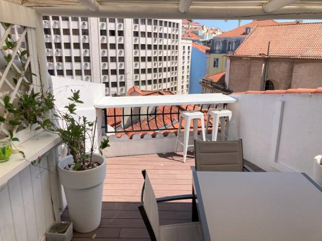 Apartamento alugar em Santa Maria Maior, Lisboa