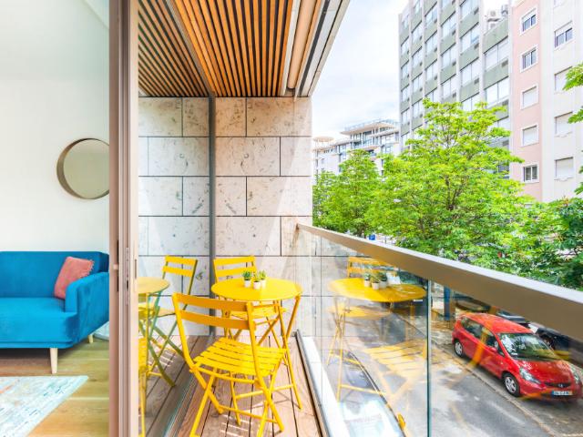 Apartamento alugar em Avenidas Novas, Lisboa