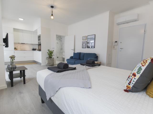 Estúdio alugar em Lisboa