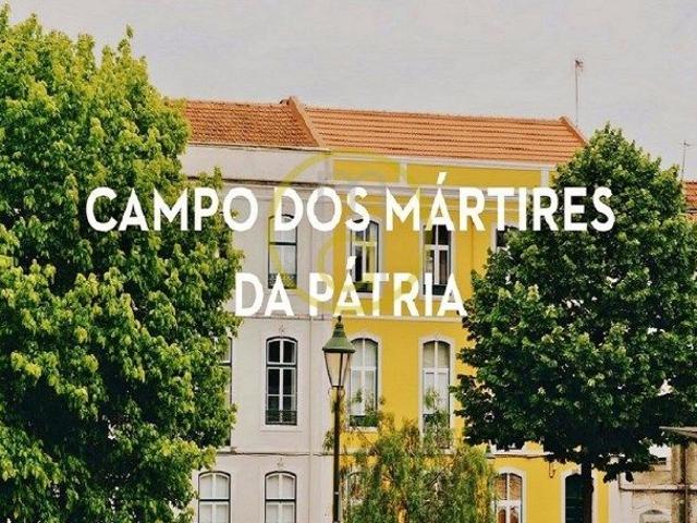 Apartamento alugar em Pena, Lisboa