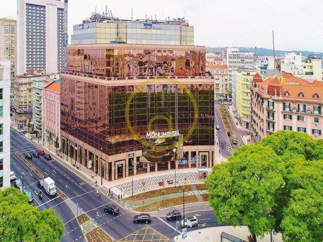Estúdio alugar em Avenidas Novas, Lisboa