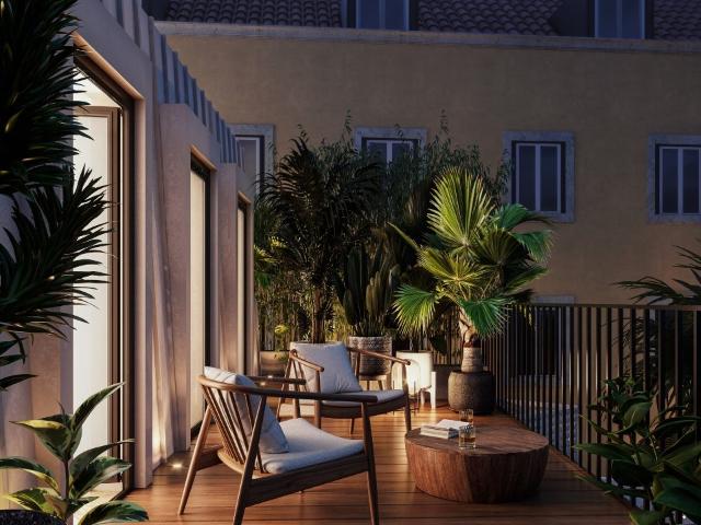 Apartamento venda em Santo António, Lisboa