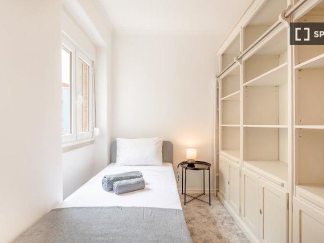 Apartamento alugar em Areeiro, Lisboa