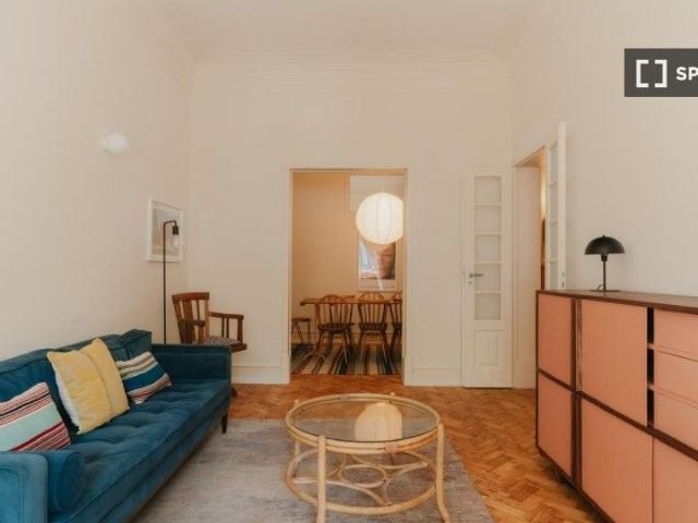 Apartamento alugar em Avenidas Novas, Lisboa