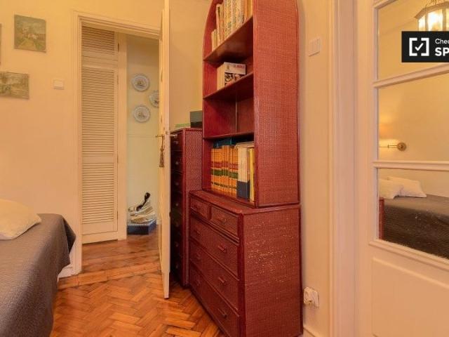 Apartamento alugar em Avenidas Novas, Lisboa