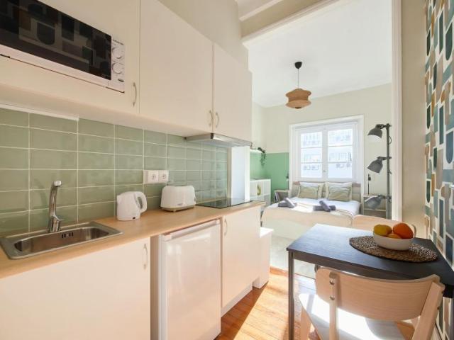 Apartamento alugar em Avenidas Novas, Lisboa