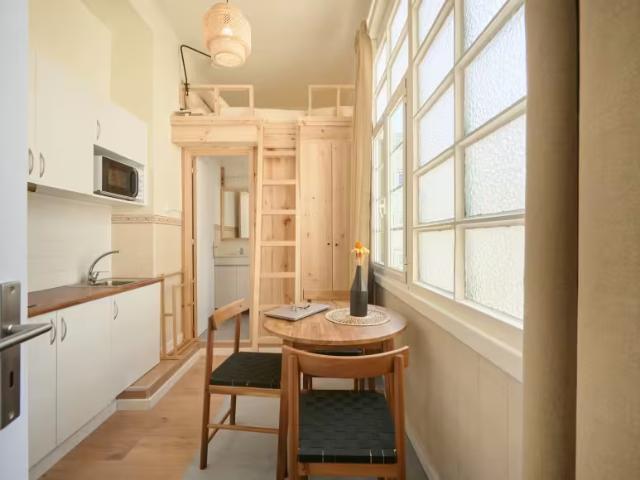 Apartamento alugar em Avenidas Novas, Lisboa