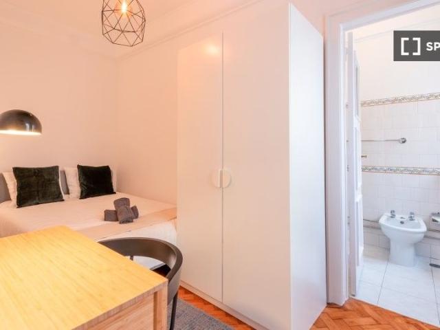Apartamento alugar em Coração de Jesus, Lisboa