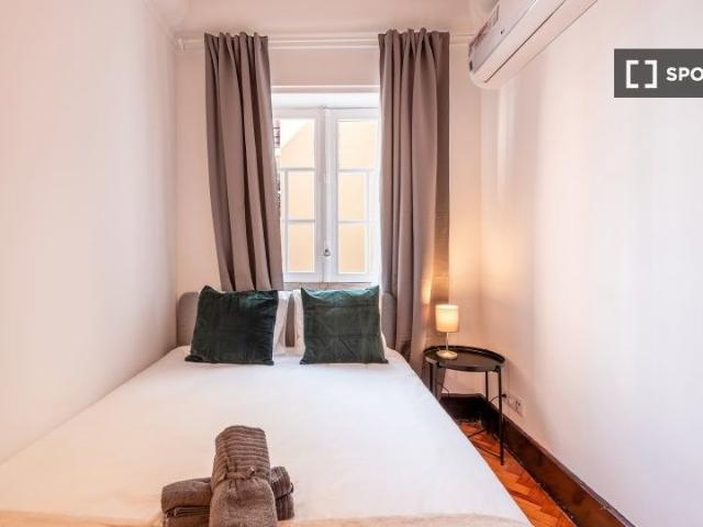 Apartamento alugar em Coração de Jesus, Lisboa
