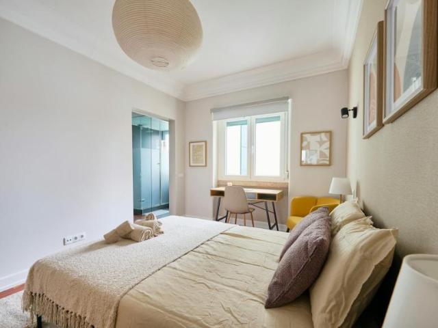 Apartamento alugar em Avenidas Novas, Lisboa