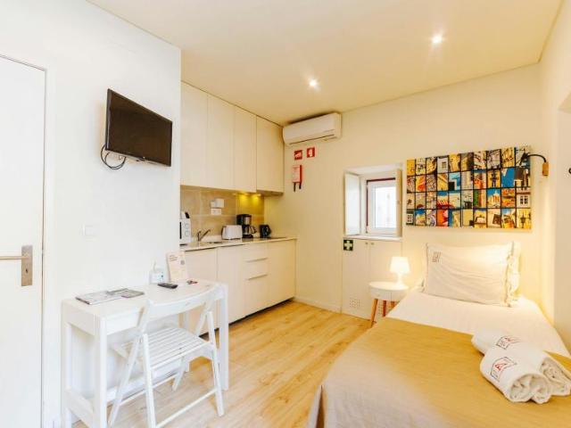 Apartamento alugar em Santa Maria Maior, Lisboa