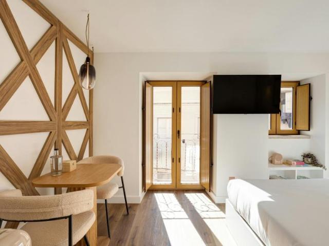 Apartamento alugar em Santa Maria Maior, Lisboa