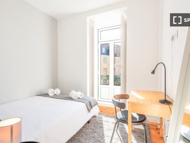 Apartamento alugar em Santa Maria Maior, Lisboa