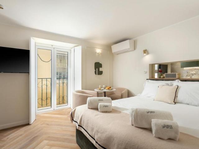 Apartamento alugar em São Vicente de Fora, Lisboa