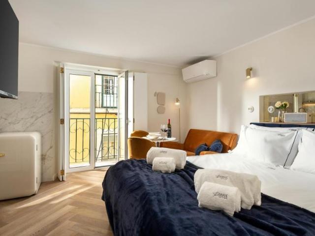 Apartamento alugar em São Vicente de Fora, Lisboa