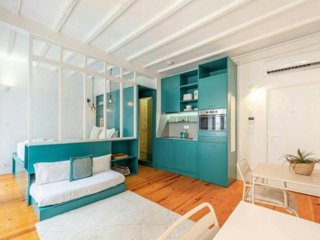 Apartamento alugar em Santo António, Lisboa