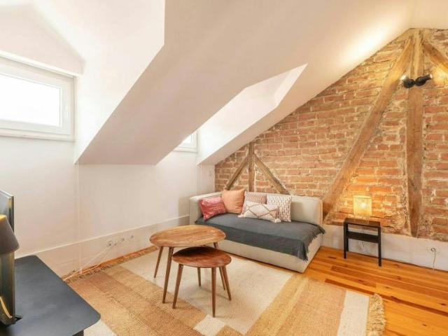 Apartamento alugar em Santo António, Lisboa