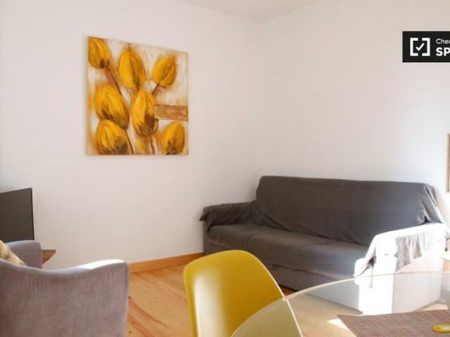 Apartamento alugar em Santa Engrácia, Lisboa