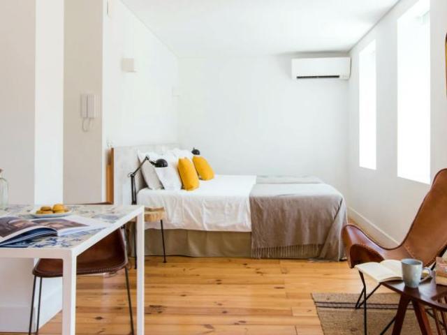 Apartamento alugar em Santa Engrácia, Lisboa