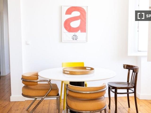 Apartamento alugar em São Vicente de Fora, Lisboa