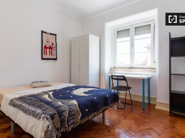 Apartamento alugar em Avenidas Novas, Lisboa