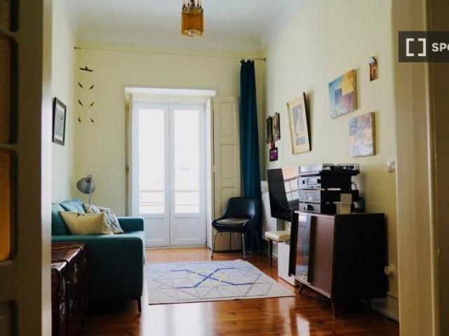 Apartamento alugar em Avenidas Novas, Lisboa