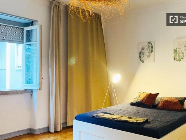 Apartamento alugar em Avenidas Novas, Lisboa