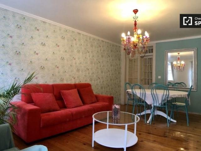 Apartamento alugar em Misericórdia, Lisboa