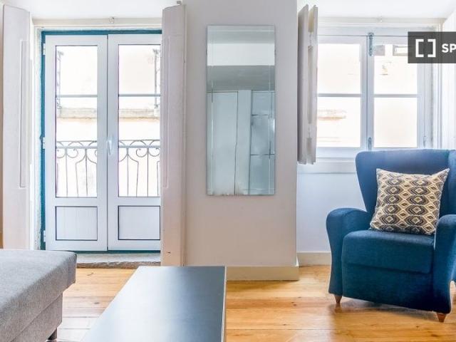 Apartamento alugar em Misericórdia, Lisboa