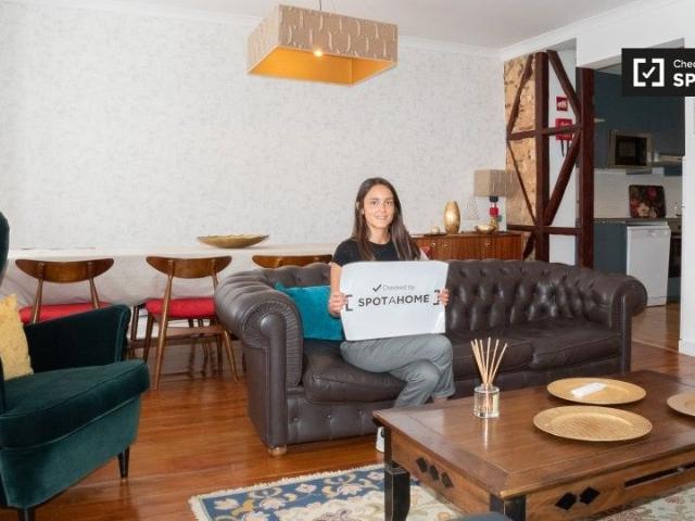 Apartamento alugar em Avenidas Novas, Lisboa